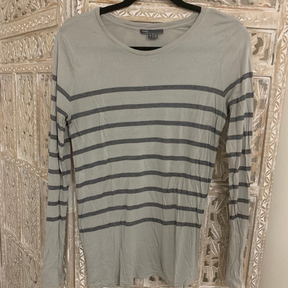 Vince Long Sleeve T-Shirt